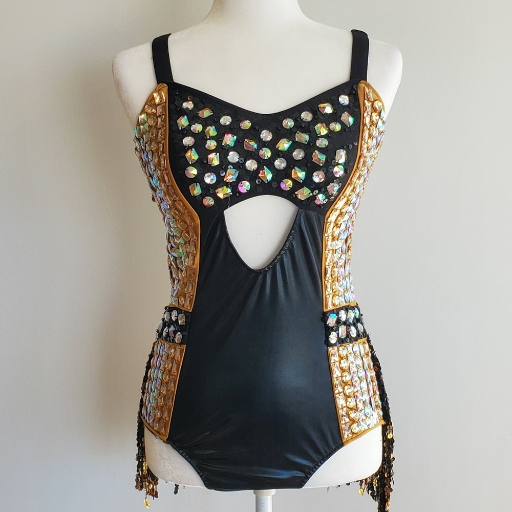 Halloween Costume Inspired Tina Turner